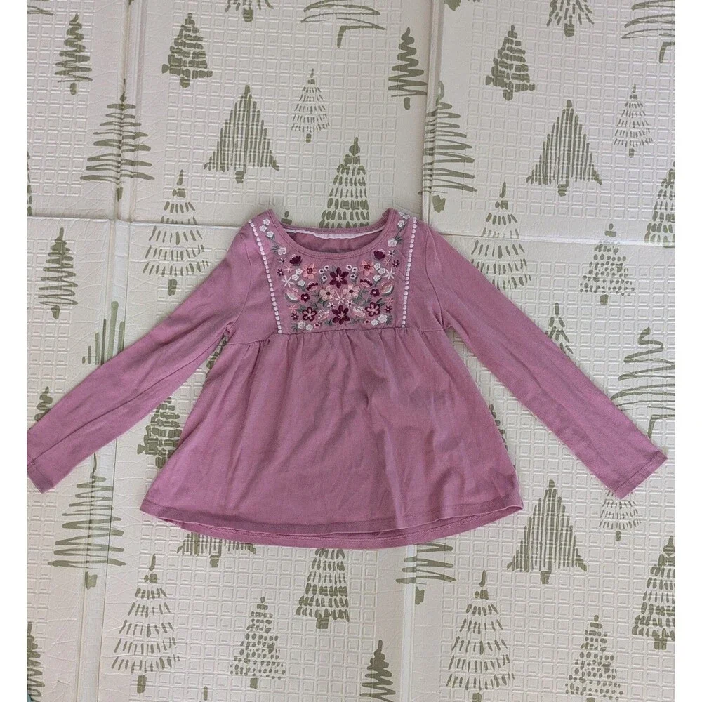 Girls Clothing Lot Size 4-5T 7pc | Summer Fall Dresses Tunics Lace Tops...